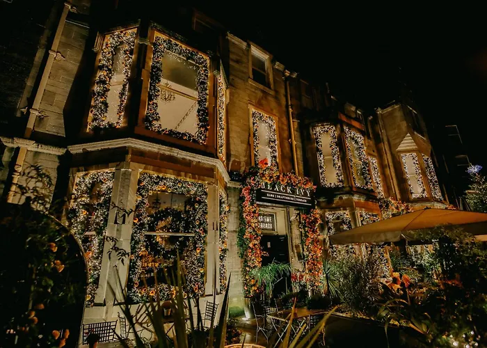 Black Ivy Edimburgo