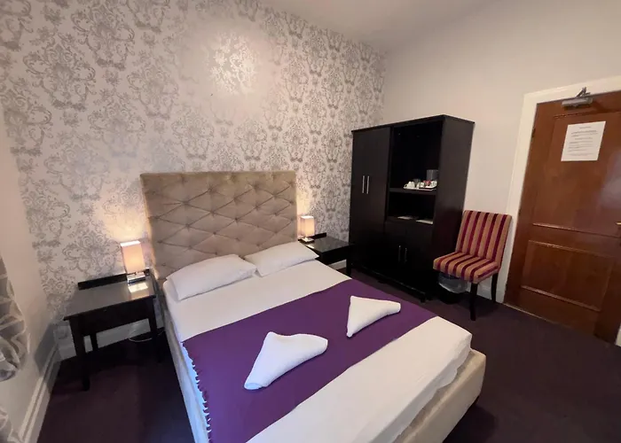 Hotel Park View House Edimburgo