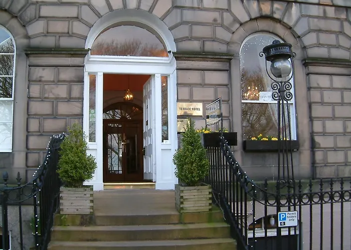 Terrace Hotel Edimburgo